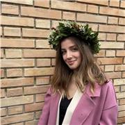 Laureanda in Filologia Classica offre ripetizioni di latino a studenti liceali